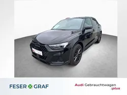Mythosschwarz metallic Gebraucht 2024 Audi A1 Ambiente Kleinwagen | 29.890 €