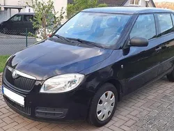 Schwarz Gebraucht 2009 Skoda Fabia Cool Edition Limousine | 1.475 € (Guter Preis)