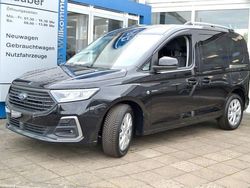 Ink black Neu 2025 Ford Tourneo Connect Titanium Van / Kleinbus | 36.975 € (Etwas zu teuer)
