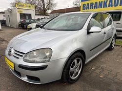 Silber Gebraucht 2004 VW Golf V Limousine | 3.450 € (Fairer Preis)
