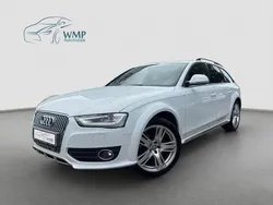 Weiß Gebraucht 2015 Audi A4 Allroad Advanced Kombi | 16.990 € (Fairer Preis)