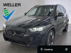 Schwarz Gebraucht 2022 BMW iX3 Impressive SUV | 43.450 € (Fairer Preis)