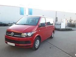 Kirschrot Gebraucht 2019 VW T6.1 Van | 39.950 € (Guter Preis)