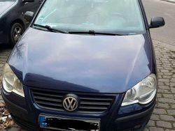 Blau Gebraucht 2006 VW Polo Goal Kleinwagen | 1.800 € (Superpreis)