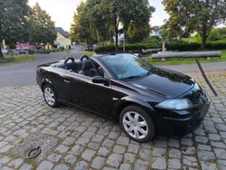 Schwarz Gebraucht 2006 Renault Mégane Cabriolet Privilege Cabrio | 2.850 € (Fairer Preis)