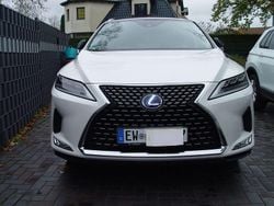 Weiß Gebraucht 2022 Lexus RX450h SUV | 50.900 € (Superpreis)