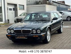 Grün Gebraucht 1998 Jaguar XJ Executive Limousine | 19.999 €