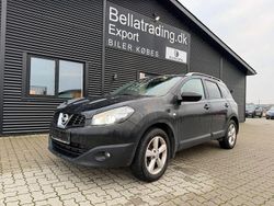Schwarz Gebraucht 2012 Nissan Qashqai +2 Tekna SUV | 5.400 € (Superpreis)