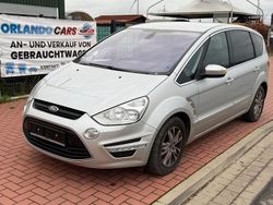 Silber Gebraucht 2010 Ford S-MAX Titanium Van / Kleinbus | 5.500 € (Guter Preis)