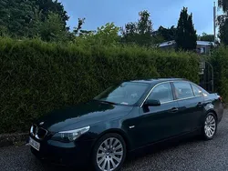 Grün Gebraucht 2004 BMW 520 Limousine | 8.650 € (Teuer)