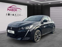 Lackierung schwarz perla nera/ Gebraucht 2023 Peugeot 208 GTi Kleinwagen | 20.990 € (Fairer Preis)