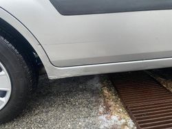 Silber Gebraucht 2007 Ford Fiesta Kleinwagen | 1.300 €