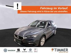 Grau Gebraucht 2021 Seat Leon Style Limousine | 19.679 € (Fairer Preis)