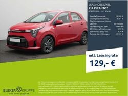 Signal red Gebraucht 2025 Kia Picanto Vision Kleinwagen | 16.380 € (Fairer Preis)