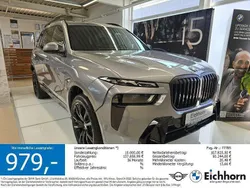 Grau Neu 2025 BMW X7 M Sport SUV | 106.999 € (Superpreis)