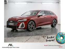 Rot Gebraucht 2024 Audi S5 Comfort Kombi | 75.520 € (Guter Preis)