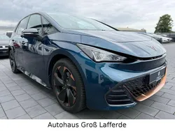 Blau Gebraucht 2022 Cupra Born Kleinwagen | 25.690 € (Fairer Preis)