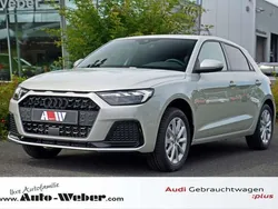 Tausilber metallic Gebraucht 2024 Audi A1 Sportback Ambiente Kleinwagen | 28.500 € (Fairer Preis)