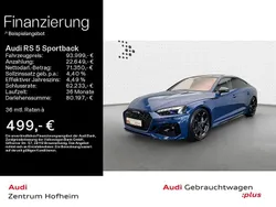 Metallic Gebraucht 2024 Audi RS5 Sportback Performance Limousine | 93.999 € (Teuer)