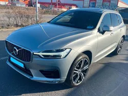 Silber Gebraucht 2018 Volvo XC60 R-Design SUV | 28.400 € (Fairer Preis)