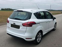 Weiß Gebraucht 2014 Ford B-MAX Van / Kleinbus | 4.999 € (Teuer)