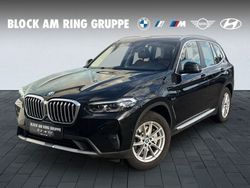 Schwarz Gebraucht 2022 BMW X3 Sport Line SUV | 38.990 € (Superpreis)