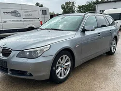 Grau Gebraucht 2007 BMW 520 Performance Kombi | 3.490 € (Guter Preis)