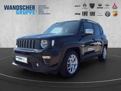 Schwarzschwarz Gebraucht 2023 Jeep Renegade Limited SUV | 22.950 € (Guter Preis)