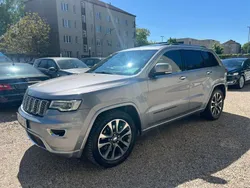 Grau Gebraucht 2016 Jeep Grand Cherokee Overland SUV | 13.950 €
