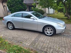 Silber Gebraucht 2006 Mercedes CLS350 Coupé | 5.999 € (Superpreis)