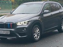 Grau Gebraucht 2016 BMW X1 SUV | 17.500 € (Fairer Preis)