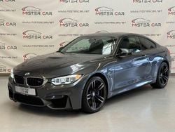 Mineralgrau Gebraucht 2016 BMW M4 Performance Coupé | 40.890 € (Etwas zu teuer)
