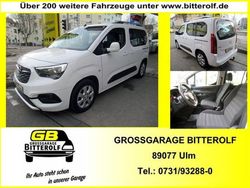 Weiß Gebraucht 2020 Opel Combo Life Edition Van / Kleinbus | 13.990 € (Etwas zu teuer)