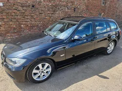 Schwarz Gebraucht 2008 BMW 320 Advantage Kombi | 4.490 € (Guter Preis)