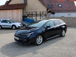 Blau Neu 2024 Suzuki Swace Limousine | 30.999 €