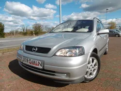 Silber Gebraucht 2004 Opel Astra Njoy Kombi | 945 € (Superpreis)