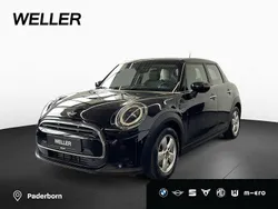 Schwarz Gebraucht 2021 Mini ONE Classic Kleinwagen | 17.835 € (Guter Preis)