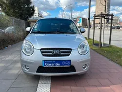 Silber Gebraucht 2008 Kia Picanto Kleinwagen | 4.000 € (Fairer Preis)
