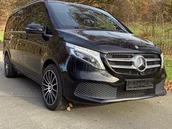 Schwarz Gebraucht 2019 Mercedes V300 Van / Kleinbus | 39.990 € (Superpreis)