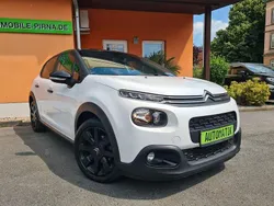 Weiß Gebraucht 2018 Citroën C3 Feel Kleinwagen | 12.450 € (Fairer Preis)