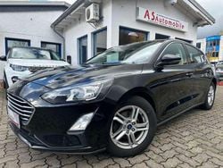 Schwarz Gebraucht 2019 Ford Focus Limousine | 12.949 € (Fairer Preis)