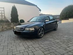 Schwarz Gebraucht 1999 Audi A4 Limousine | 5.200 €