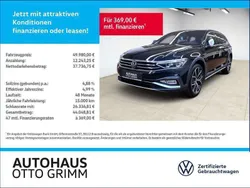 VW Passat Alltrack