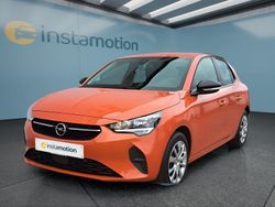 Orange Gebraucht 2021 Opel Corsa-e Edition Kleinwagen | 13.499 € (Guter Preis)