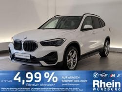 Weiß Gebraucht 2022 BMW X1 Advantage SUV | 32.150 € (Etwas zu teuer)