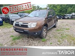 Braun cajou Gebraucht 2011 Dacia Duster Lauréate SUV | 4.185 € (Etwas zu teuer)