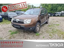 Braun cajou Gebraucht 2011 Dacia Duster Lauréate SUV | 4.185 € (Etwas zu teuer)