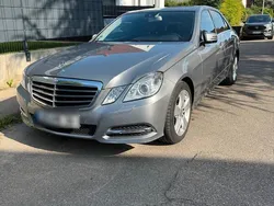 Gebraucht 2013 Mercedes E250 Avantgarde Limousine | 16.900 € (Fairer Preis)