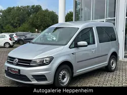 Reflexsilber Gebraucht 2020 VW Caddy Van / Kleinbus | 12.500 € (Guter Preis)