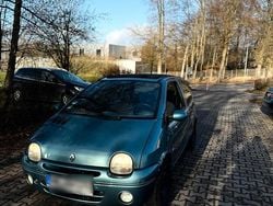 Blau Gebraucht 2003 Renault Twingo Kleinwagen | 999 € (Guter Preis)